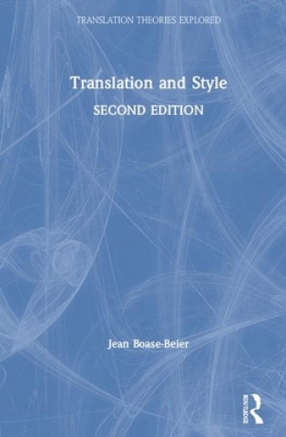 Книга Translation and Style Jean Boase-Beier