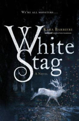 Könyv White Stag Kara Barbieri