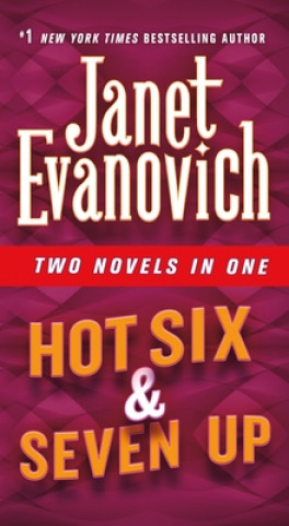 Könyv Hot Six & Seven Up: Two Novels in One Janet Evanovich