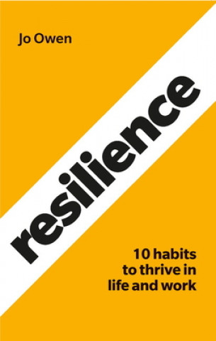 Libro Resilience Jo Owen
