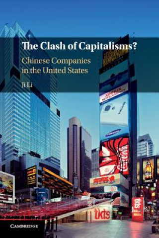 Könyv Clash of Capitalisms? Ji Li