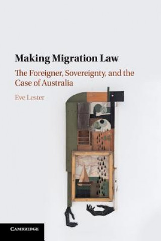 Libro Making Migration Law Eve Lester
