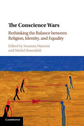 Knjiga Conscience Wars Susanna Mancini