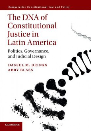 Carte DNA of Constitutional Justice in Latin America Brinks