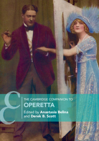 Книга Cambridge Companion to Operetta Anastasia Belina