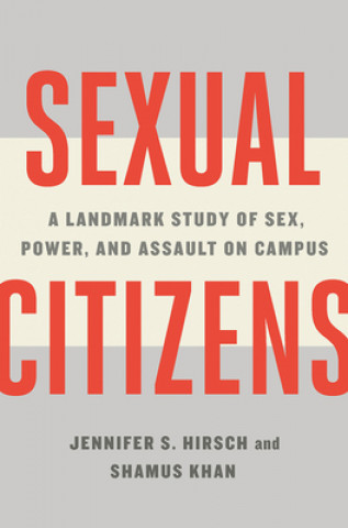Carte Sexual Citizens Jennifer S. Hirsch