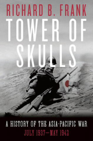 Kniha Tower of Skulls Richard Frank