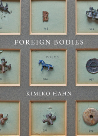Книга Foreign Bodies Kimiko Hahn