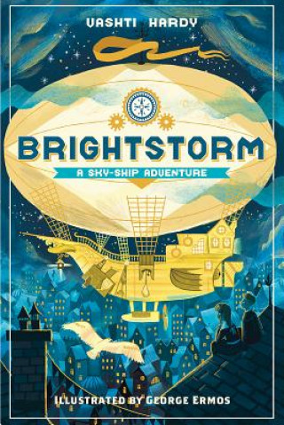 Book Brightstorm Vashti Hardy