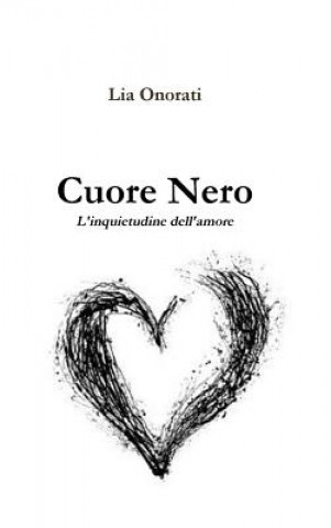 Knjiga Cuore Nero Lia Onorati