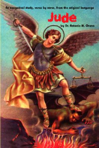 Knjiga JUDE Antonio Orona