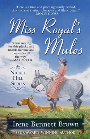 Carte Miss Royal's Mules Irene Bennett Brown