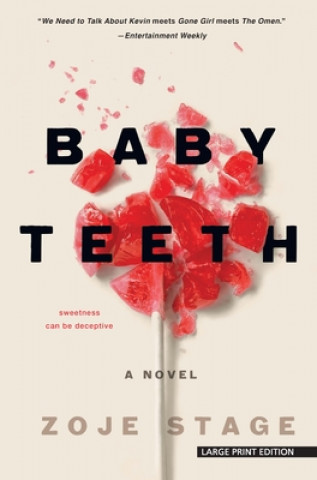 Kniha Baby Teeth Zoje Stage