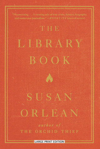 Carte The Library Book Susan Orlean