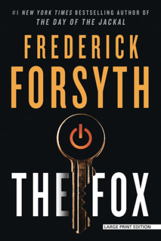 Carte The Fox Frederick Forsyth