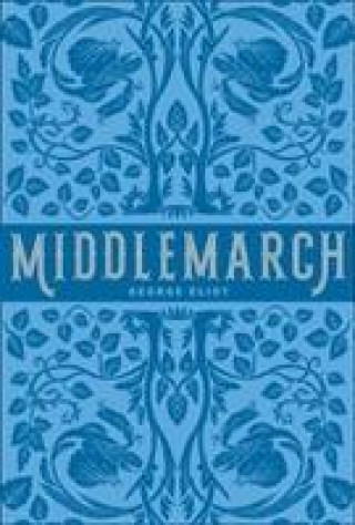 Carte Middlemarch George Eliot