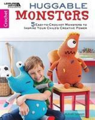 Libro Huggable Monsters KRISTI SIMPSON