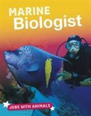 Kniha Marine Biologist VENTURA  MARNE