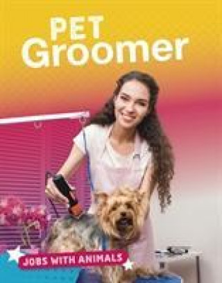 Könyv Pet Groomer PEARSON  MARIE