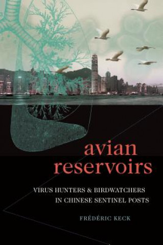 Könyv Avian Reservoirs Frederic Keck