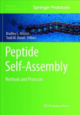 Βιβλίο Peptide Self-Assembly Bradley L. Nilsson