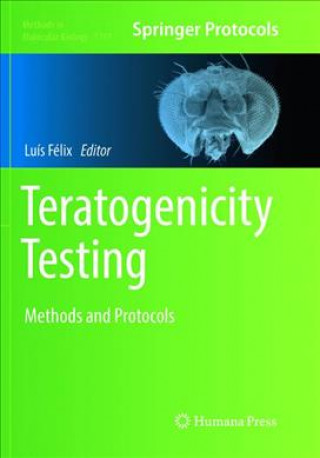 Knjiga Teratogenicity Testing Luis Felix