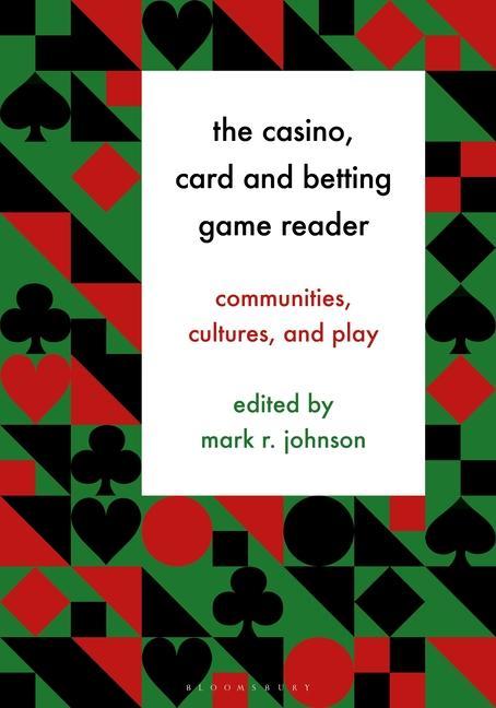 Buch Casino, Card and Betting Game Reader Mark R. Johnson