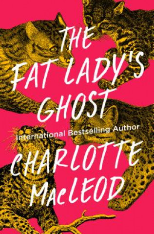 Книга Fat Lady's Ghost Charlotte Macleod