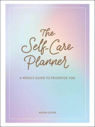 Carte Self-Care Planner Meera Lester