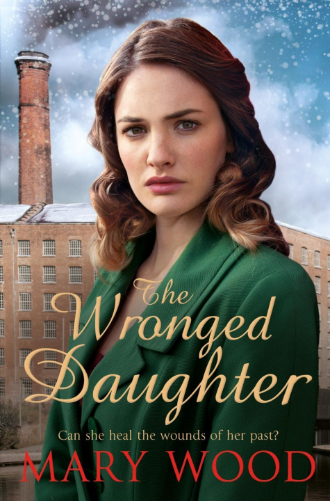Knjiga Wronged Daughter Mary Wood
