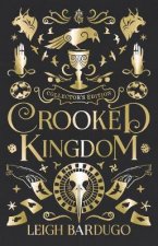 Könyv Crooked Kingdom Collector's Edition Leigh Bardugo