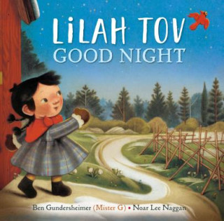 Książka Lilah Tov Good Night Ben Gundersheimer