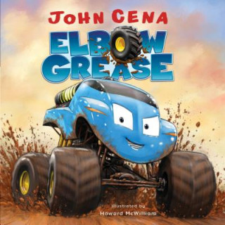 Книга Elbow Grease Board Book John Cena