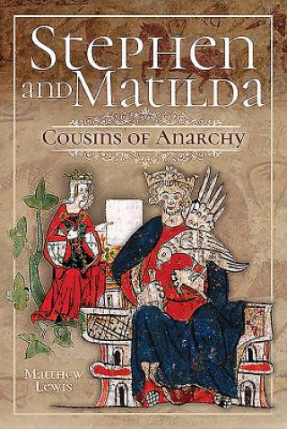 Kniha Stephen and Matilda's Civil War MATTHEW LEWIS