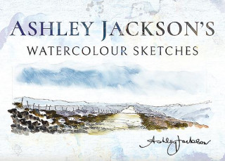 Книга Ashley Jackson's Watercolour Sketches ASHLEY JACKSON