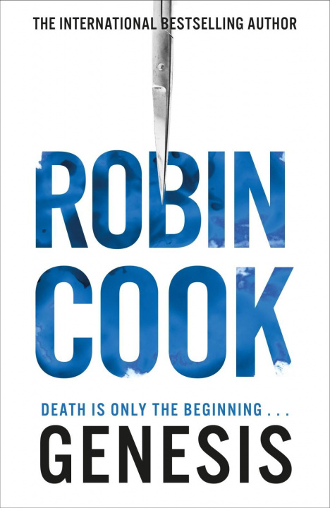 Book Genesis Robin Cook