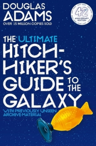 Kniha Ultimate Hitchhiker's Guide to the Galaxy 