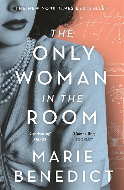 Книга Only Woman in the Room Marie Benedict
