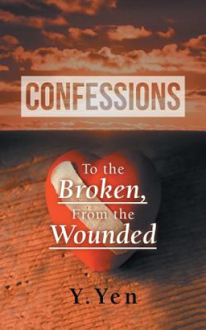 Knjiga Confessions Yen Y. Yen