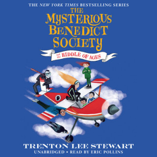 Audio Mysterious Benedict Society and the Riddle of Ages Trenton Lee Stewart