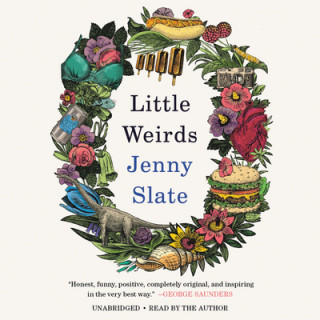 Аудио Little Weirds Jenny Slate