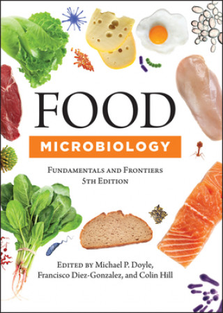 Книга Food Microbiology Michael P. Doyle