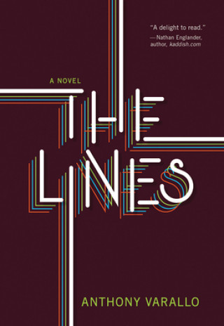 Knjiga Lines Anthony Varallo