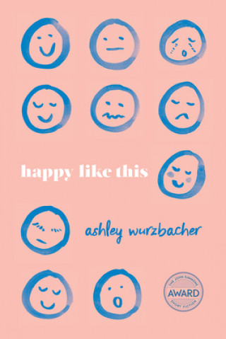 Buch Happy Like This Ashley Wurzbacher