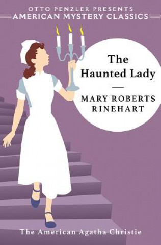 Libro Haunted Lady Mary Roberts Rinehart