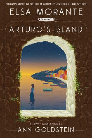 Carte Arturo`s Island - A Novel Elsa Morante