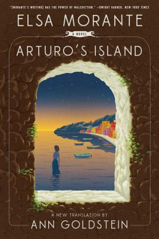 Kniha Arturo`s Island - A Novel Elsa Morante