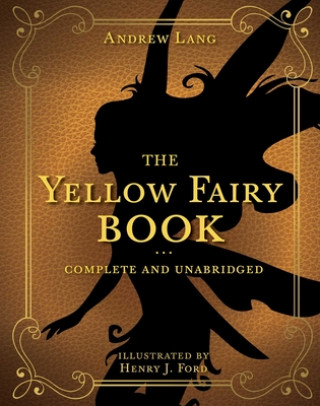 Książka Yellow Fairy Book Andrew Lang