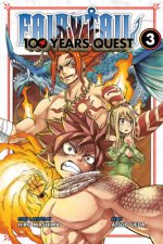 Carte Fairy Tail: 100 Years Quest 3 Hiro Mashima