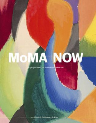 Carte MoMA Now Ann Temkin
